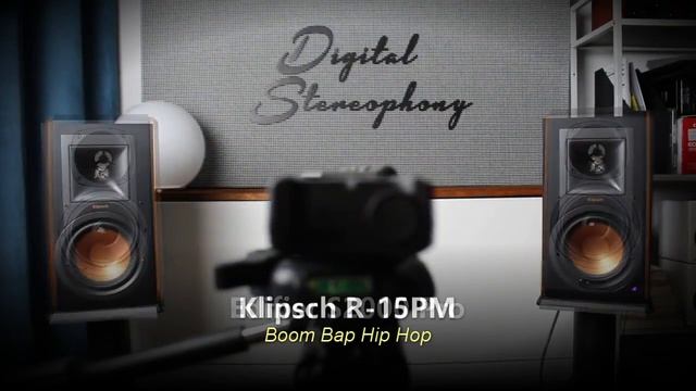 Edifier S2000 Pro vs Klipsch R-15PM || Sound Demo w/ Bass Test смотреть онлайн