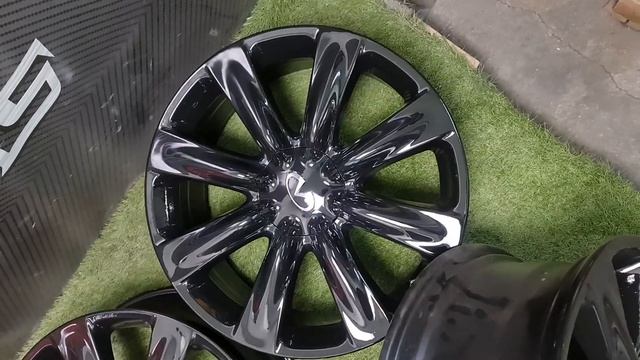 диски оригинал Infiniti R20 смотреть онлайн
