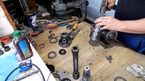 Ремонт рулевой УАЗ Хантер