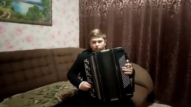 Ж.Коломбо "Мюзет" смотреть онлайн