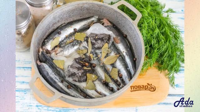 ★НЕПОВТОРИМО!★ ДОМАШНИЕ ШПРОТЫ ИЗ САЛАКИ ★ смотреть онлайн