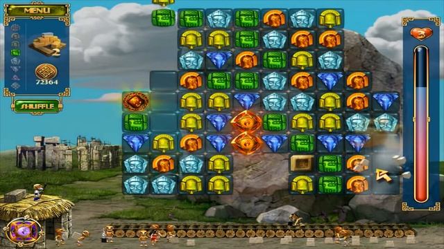 7 Wonders II (2007) - PC Gameplay смотреть онлайн