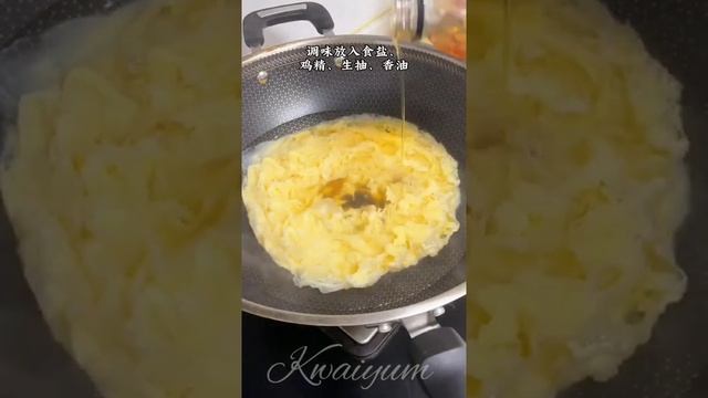 Seaweed Egg Drop Soup, are you really doing it right? Learn now 'Home Cooking'