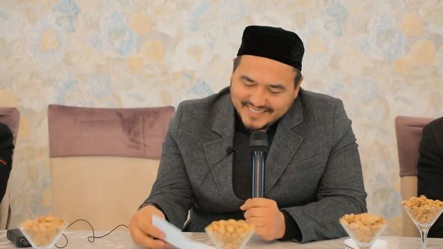 Ikkinchi Xotin Olish Haqida | Shukurulloh Domla