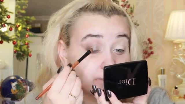 ⛓КРАСИМСЯ ТЯЖЕЛЫМ ЛЮКСОМ ⛓| DIOR SOFT CASHEMERE VS ANN BEAUTY FOR HIM | ХАЙЛАЙТЕРЫ ДИОР ROSE GOLD