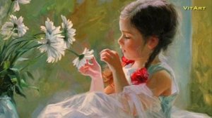 «Боже, какое блаженство». Красивая песня в красивом исполнении