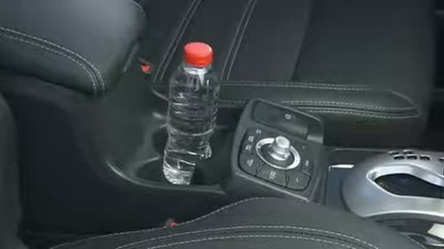 2012 Renault Koleos interior смотреть онлайн