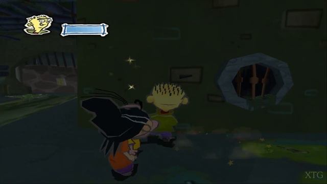 Ed, Edd 'n Eddy: The Mis-Edventures PS2 Gameplay HD (PCSX2) смотреть онлайн