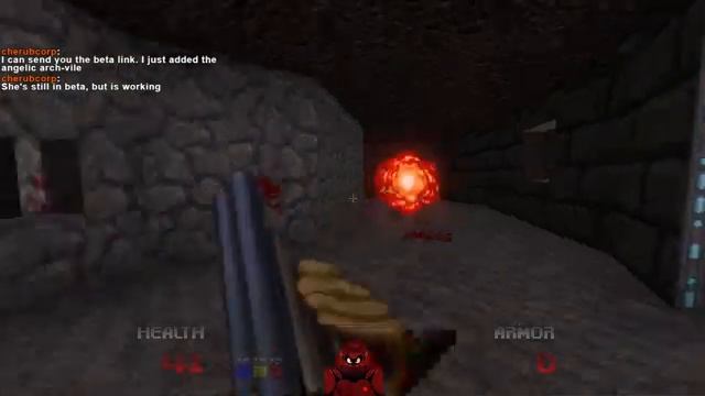 Doom II | Corruption Cards Mixing and Matching смотреть онлайн