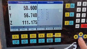 про УЦИ на моём фрезерном станке