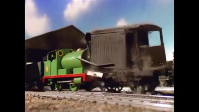 Crashes | Percy's Predicament смотреть онлайн