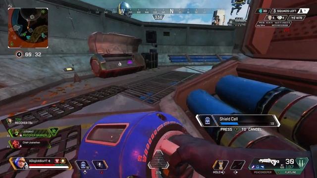 Apex Legends Season 16 (2023) | Xbox Series S Gameplay Compilation | Next-Gen Cross Play смотреть онлайн