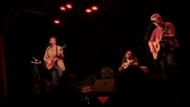 Trashcan Sinatras - Jammin Java 11/1/2019 - Hayfever смотреть онлайн