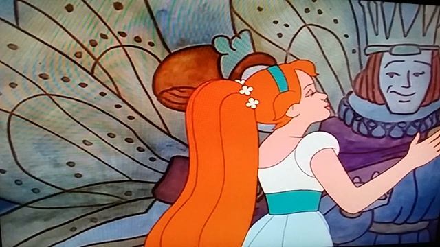 Thumbelina Pollicina parte (02/13) смотреть онлайн