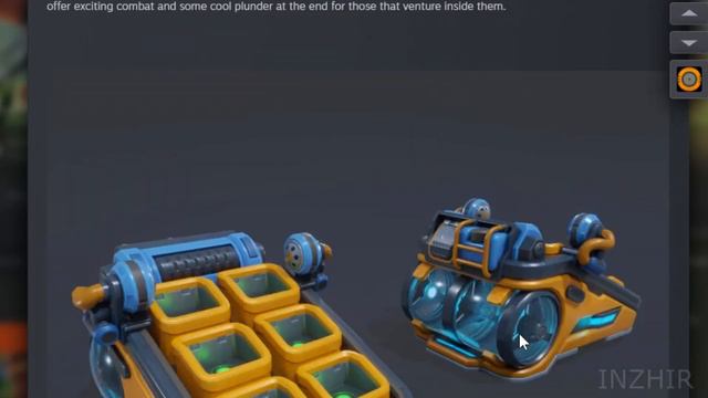 Scrap Mechanic - DevBlog 25 | Перевод и обзор |