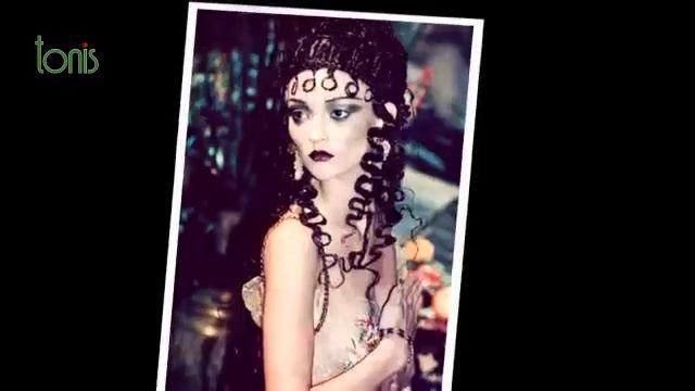 Модные истории с Оксаной Новицкой Джон Гальяно  John Galliano