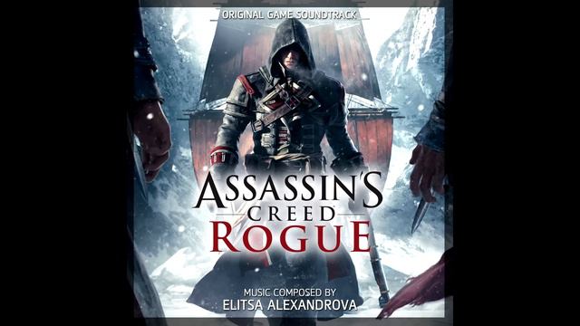 Assassin's Creed Rogue Original Game Soundtrack - The Hunter смотреть онлайн