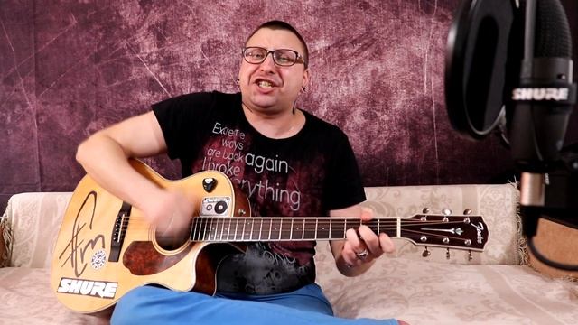 Король и Шут - Тайна хозяйки старинных часов (Live cover By FLM #) Памяти Михаила Горшенёва смотреть онлайн