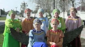 _Всё потому..._ - исп. ансамбль _Хорошее настроение_ ( Мучкап )