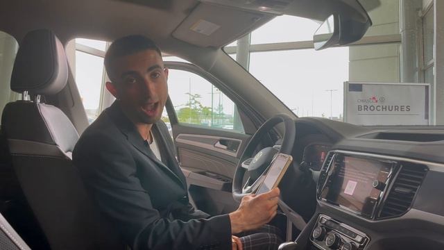 Learn How To Set Up Your All-New Volkswagen Car-Net! | Owasco Volkswagen смотреть онлайн
