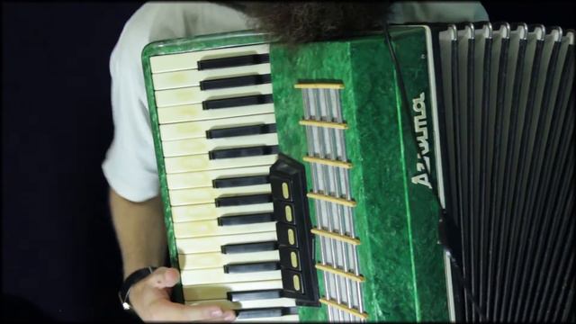 EZAC_22 – Danny Elfman — «This is Halloween» accordion cover (+ FL add. sounds) | Аккордеон-кавер смотреть онлайн