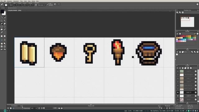 Top 5 Pixel Art Tips for Beginners смотреть онлайн