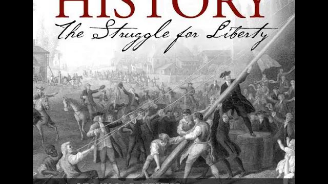 History: The Struggle for Liberty | Lecture 6: The New World of Capitalism смотреть онлайн