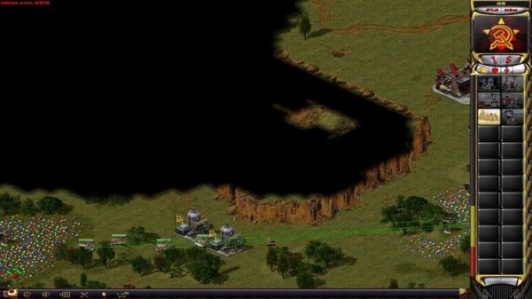 Red Alert 2 | Tactical Penetration | (7 vs 1 + Superweapons)