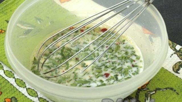 Кухня Мамашки