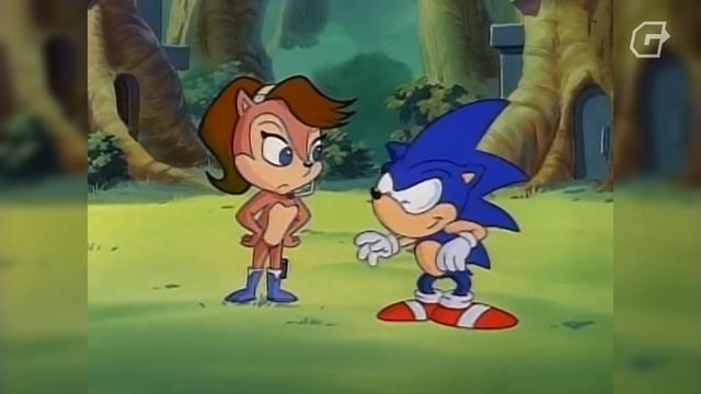 Эволюция серии Sonic The Hedgehog (1991-2020)
