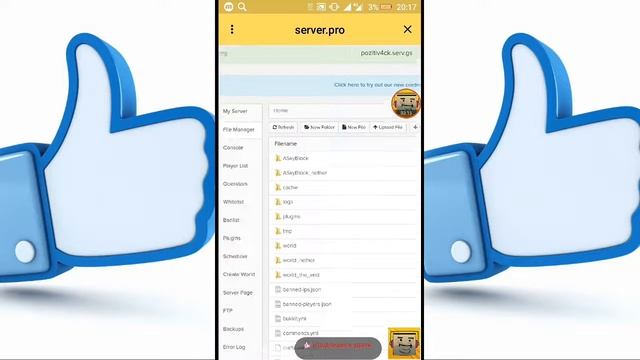 Как создать сервер Майнкрафт на андроид и ПК смотреть онлайн