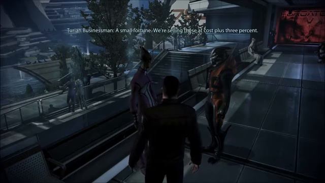 Mass Effect 3 Paragon Playthrough - Part 7 смотреть онлайн