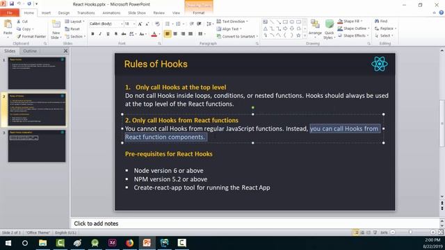 React JS Tutorial Bangla | Part 56 React Hooks Basic смотреть онлайн