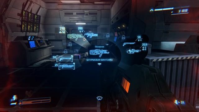 Прохождение игры Aliens Colonial Marines часть 2 смотреть онлайн