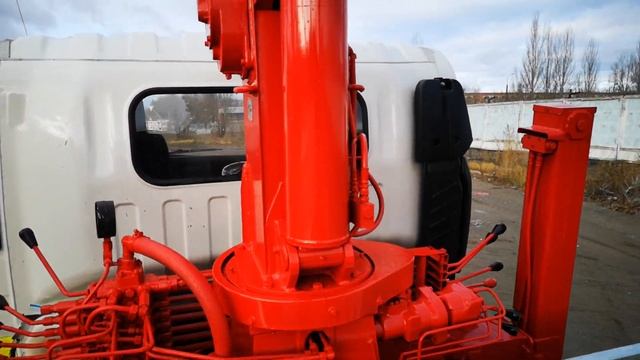 Джак н120 эвакуатор с самогрузом смотреть онлайн