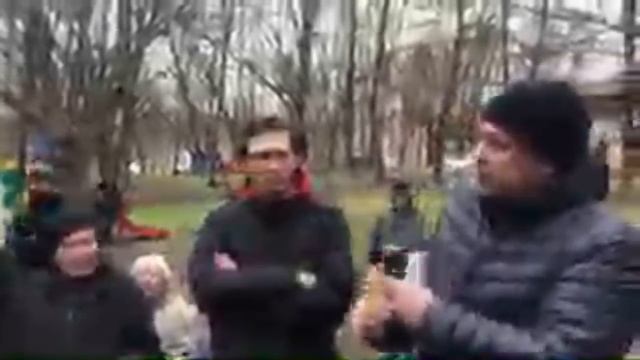 Собрание жителей Зюзино против точечной застройки на Болотниковской 40 корп. 5 смотреть онлайн