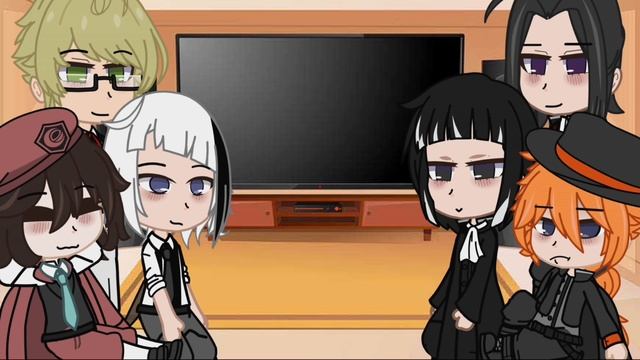 Bsd react to young Fyozai as Suntan [Fyozai] [Suntan (omori) ] [Original] [Check Description] смотреть онлайн