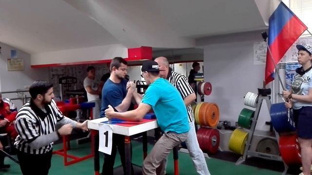 Конюхов - Сорокин 26.08.2017 смотреть онлайн