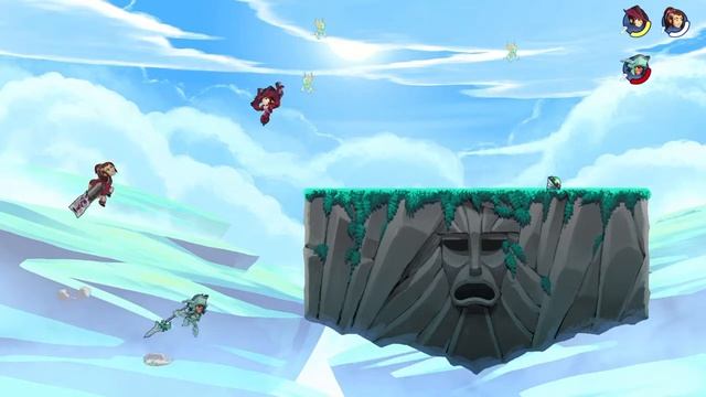 Brawlhalla. 2v1 for money “CLICK NOW TO SEE WHAT HAPPENS!!!" смотреть онлайн