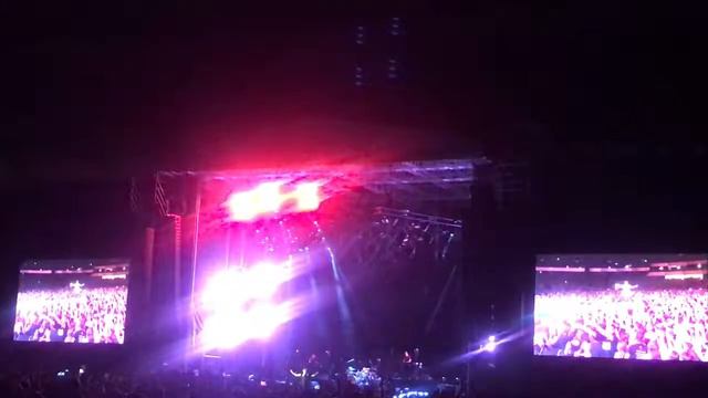 Depeche Mode-2017. Мартин Гор смотреть онлайн