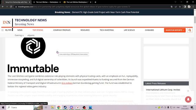 The Lost Glitches Новая ККИ игра!!! Обзор на игру смотреть онлайн