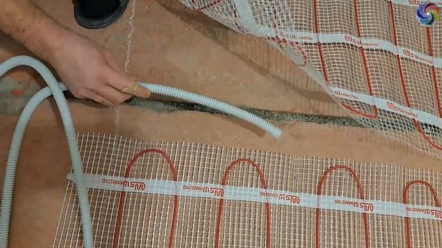 Как положить теплый пол смотреть онлайн