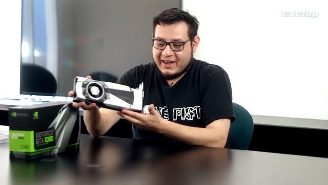 UNBOXING: GeForce GTX 1080 - Founders Edition смотреть онлайн