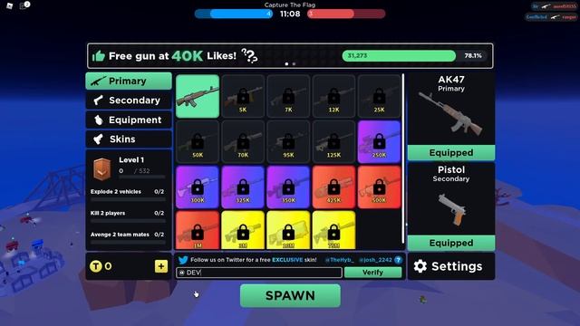 *AUGUST 2021* ALL *NEW* WORKING CODES FOR BASE BATTLES *OP*! ROBLOX смотреть онлайн