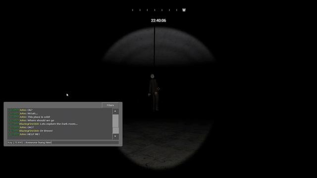 Garrys mod Visiting The Dark Room смотреть онлайн