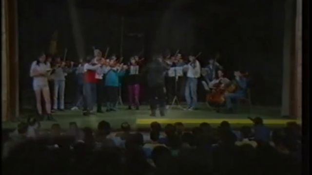Bora Djordjevic Monodrama  'Ja Ratujem Sam' Part II