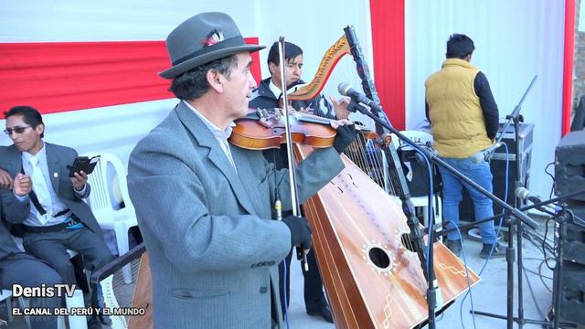 🔴 Así afina y toca el maestro "EDILBERTO PAUCAR" 2019 "El Violinista Minkaypuri"| LINDOS SHACATANES смотреть онлайн