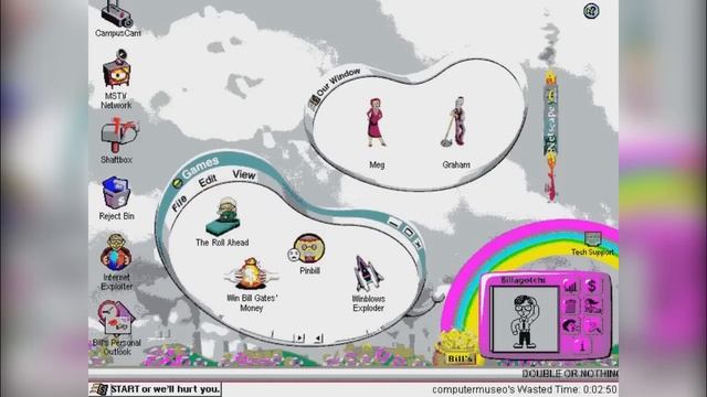 parody - microshaft winblows 98 + download link смотреть онлайн
