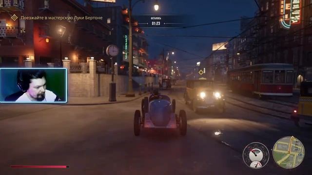 Mafia: Definitive Edition | Прохождение Ремейка Мафии на СТРИМЕ #1 смотреть онлайн