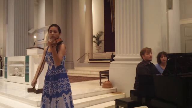 Lalo Symphonie Espagnole, 4th Mvmt | Argonath Duo смотреть онлайн